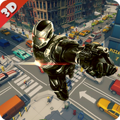 Real Robot Rescue Transform icon