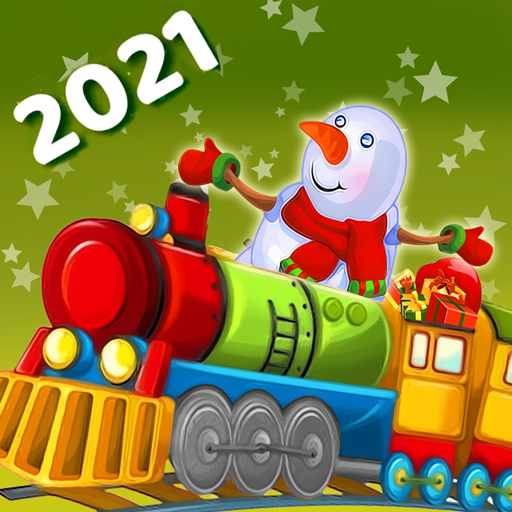 Train Craft Simulator Games - New Girls Games icon