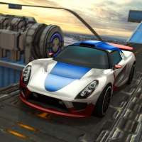 Ultimate 3D Ramp Car Racing Game