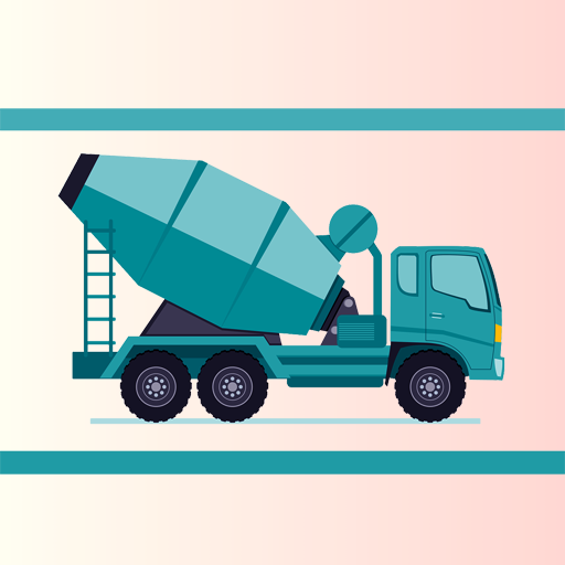 Concrete Mixing Calculator for Building icon