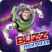 Buzz Lightyear Galaxy Adventure : Story Game icon