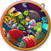 Zombie vs Commander icon