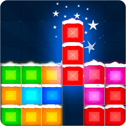 Puzzle Jewel Block-Free Puzzle Game 2020 icon