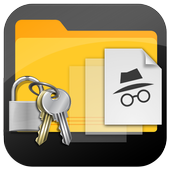 Hidden File Manager icon