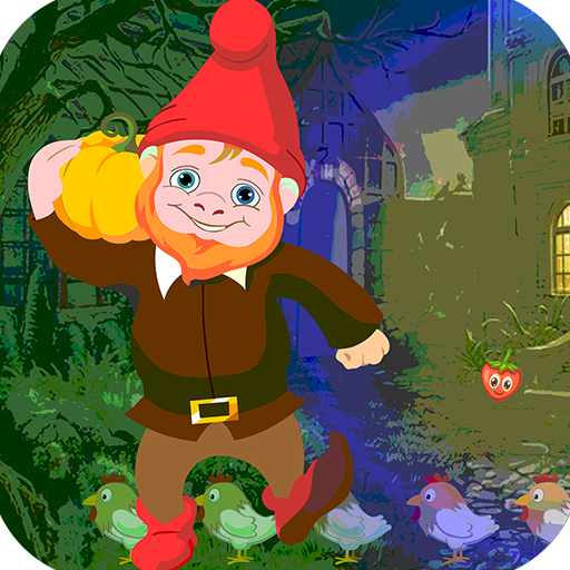Best Escape Game 532 Gnome Escape Game icon