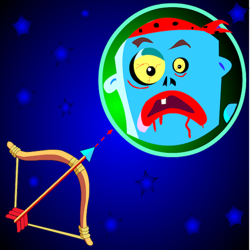 Shoot Zombies(Bow&amp;Arrow game) иконка