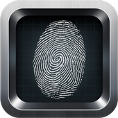 Biometric Lock Simulator:Prank icon