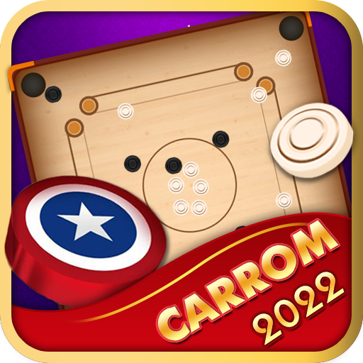Carrom Master Online Pool Game icon
