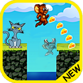 Jerry Jungle Run Adventure icon