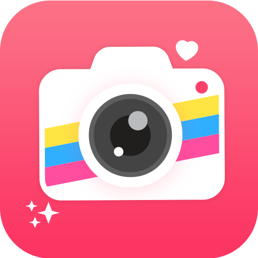 Beauty Camera Makeover icon
