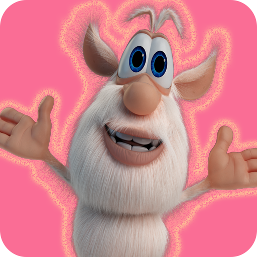 ikon Funny Video of Booba Cartoon