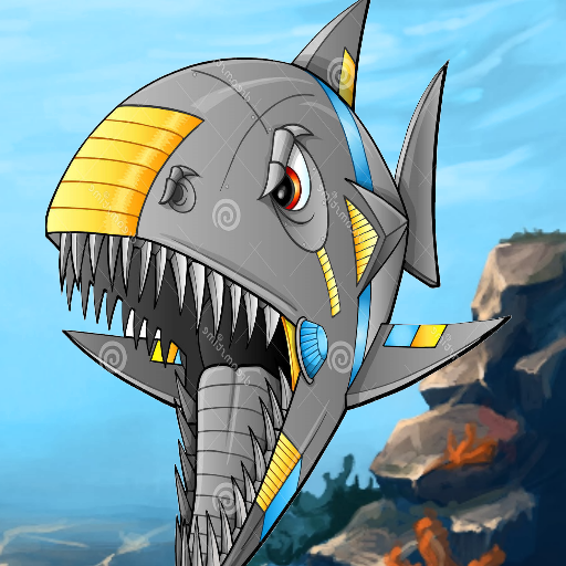 Shark Evolution icon