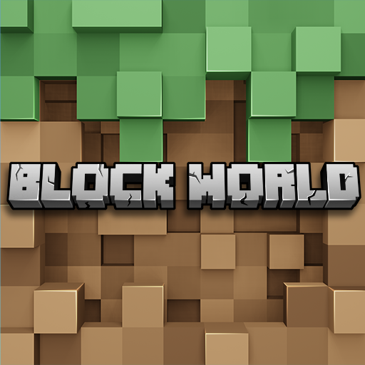 Block World 3D: Craft &amp; Build icon