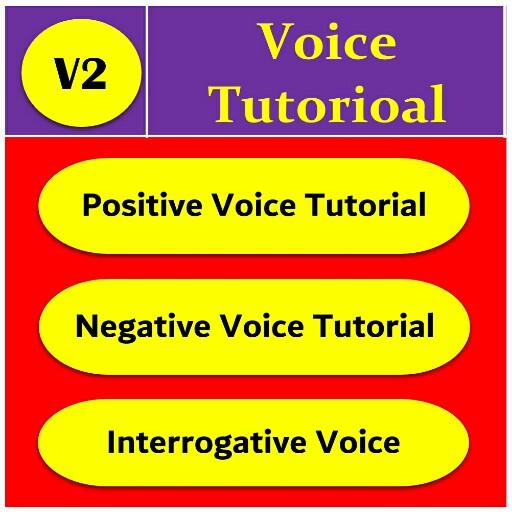 active to passive voice converter icon