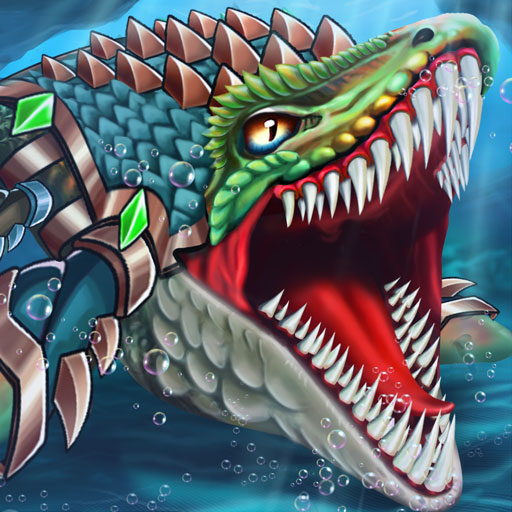 Sea Monster City-シーモンスターシティ icon