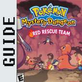 Guide for Pokemon mystery dungeon - Red rescue GBA