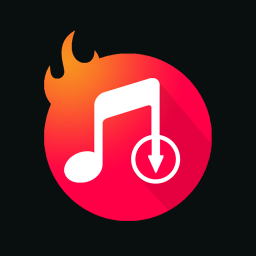 Free Music Downloader - Mp3 Music Download icon
