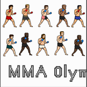 mma legend 2 icon
