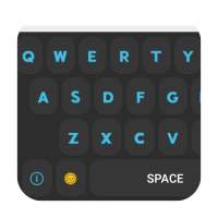 Emoji Letters Keyboard