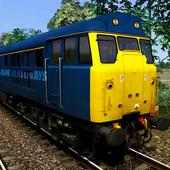 Indian Trains Racing Simulator:Free Train Games 3D