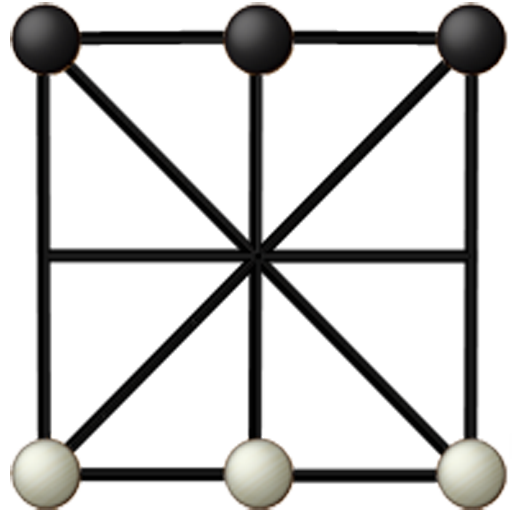 Line of Block आइकन