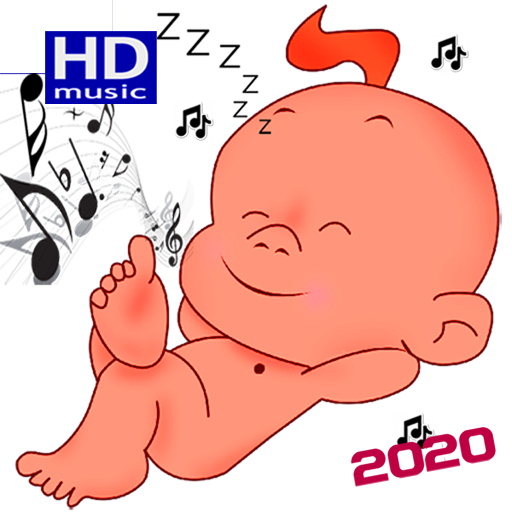 babies sleep music icon