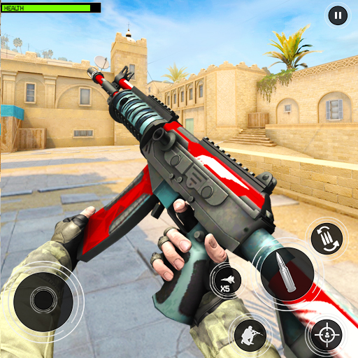 Modern CS Warfare Assault Ops icon