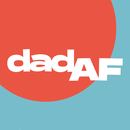 The Dad AF App - The Dad app, created by real Dads icon
