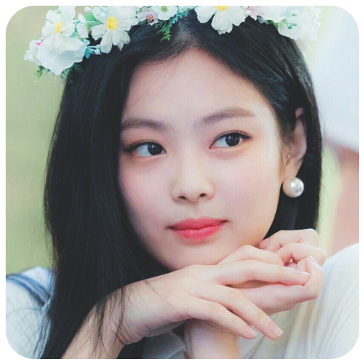 Jennie Blackpink Wallpaper KPOP icon