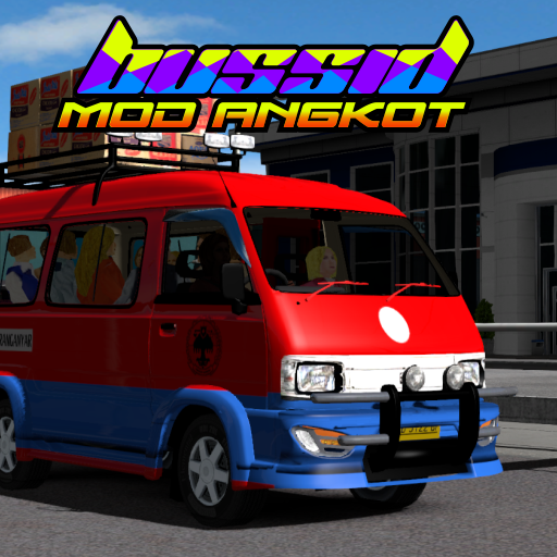 MOD ANGKOT 2020 icon