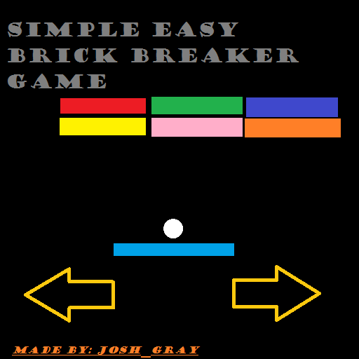 Brick Breaker Game [Broken] icon
