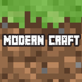 Modern World Craft 3D - Build Block Craft 2020 icon