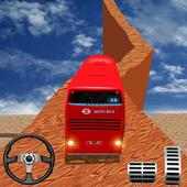 Offroad Mountain Bus Climb - Bus Driving Simulator