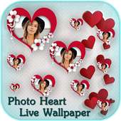 Crazy Magic Love Heart Slideshow Live Wallpaper on 9Apps