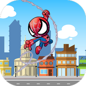 Subway Run Spiderman icon