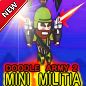 How To Play Doodle Army 2 Mini Milita icon