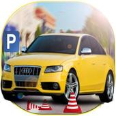 Real Car Parking 3d Challenge - Sega Car Parking icon