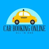 Car Booking Online (All In One) icon