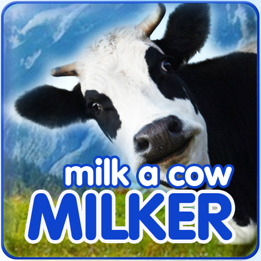 Milk a Cow - Milker icon