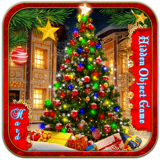 Free Hidden Object Games Free New Christmas Games icon