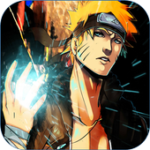 Nanuto shinobi ultimate ninja storm 4 icon