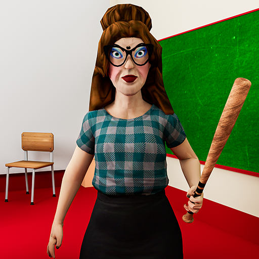 Scary Teacher 3D: Evil Teacher icon