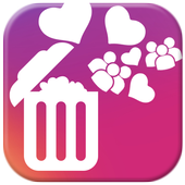 Cleaner for Instagram icon