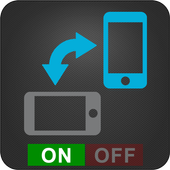 AutoRotate OnOff Switch Widget आइकन