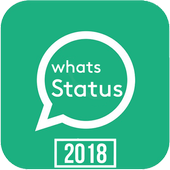 Whats Status 2018 icon