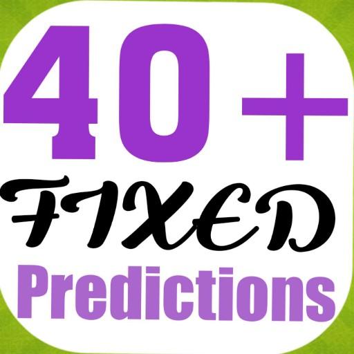 40+ 100% Fixed Predictions icon