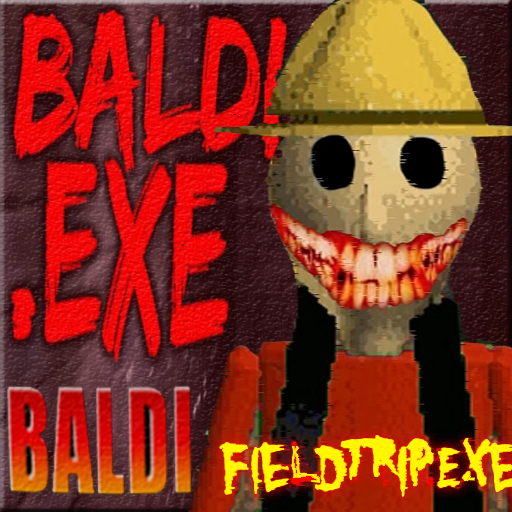 Buldi's basic Field Trip in Camping Horror icon
