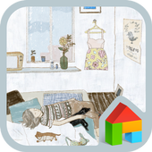 Recess dodol launcher theme आइकन