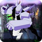 Cosmic destruction ben Ultimate Alien