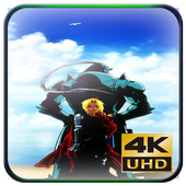 Full Metal Alchemist Wallpaper icon